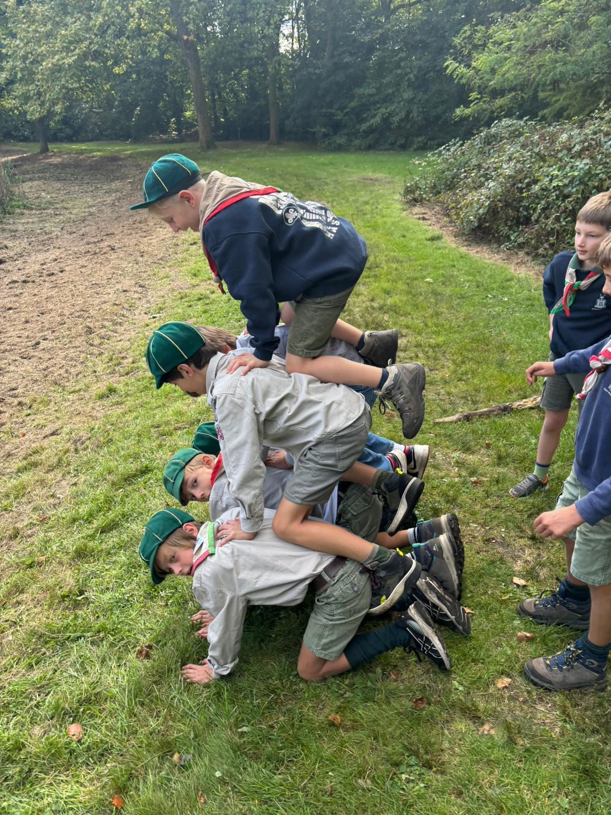 Sint-Martinus den XIIde - Opening 2024